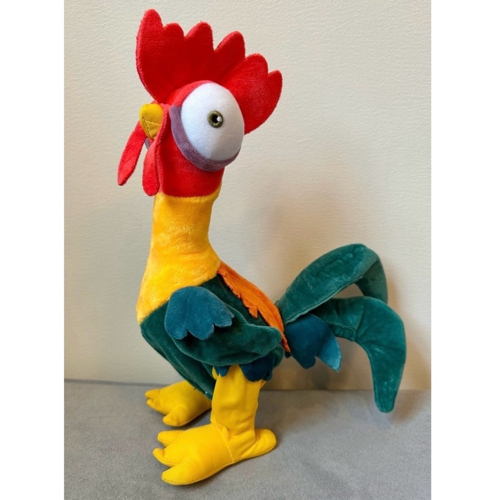 Hei Hei Clucking/Moving Chicken